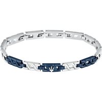 Bracciale Maserati Uomo ICONIC in Acciaio JM523AVD31 - JM523AVD31
